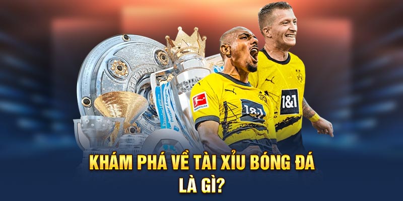 Khám phá về Tài xỉu bóng đá là gì?